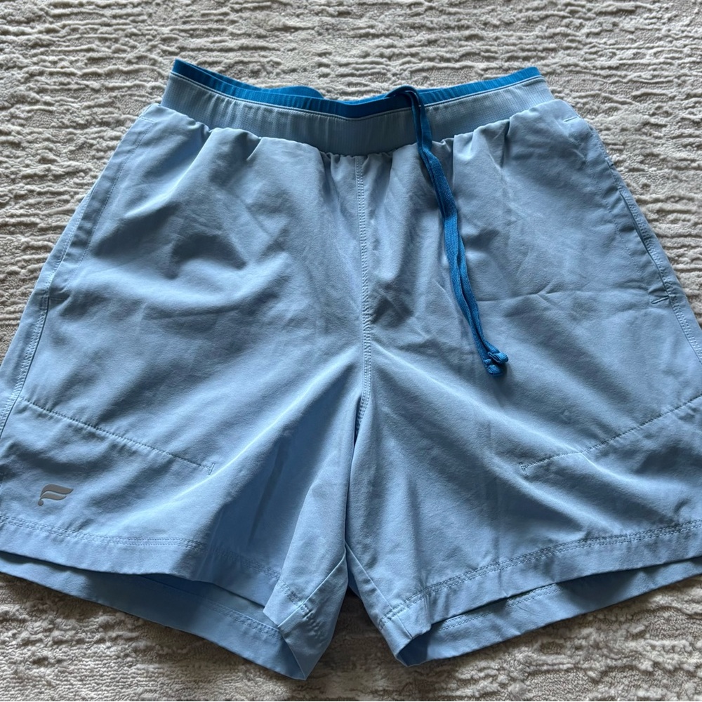 Fabletics Men’s Blue Shorts